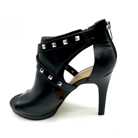 Marc Fisher Mahyia2 Peep Toe Heels - Picture 4 of 11